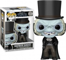 Funko 72367 Pop! Disney: The Haunted Mansion Hatbox Ghost Action Figure 3+