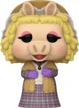 Funko 72411 Pop! Disney: The Muppet Christmas Carol Miss Piggy The Muppets
