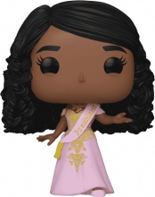 Funko 72638 Pop! Movies: Barbie President Barbie Action Figure 3+