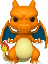 Funko 74219 Pop! Games: Pokemon Charizard Figura in Vinile Action Figures 3+