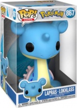 Funko 74226 Pop! Jumbo: Pokemon Lapras Action Figure 3+