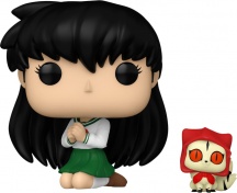 Funko 75615 Pop! Animation: Inuyasha Kagome wKirara Action Figure 3+