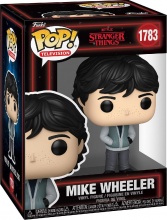 Funko 75753 Pop! Television: Stranger Things - Mike Wheeler Figure per Bambini 3+ Anni