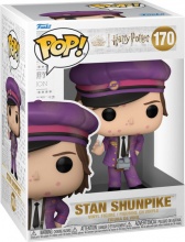 Funko 76007 Pop! Harry Potter: Stan Shunpike Action Figure 3+