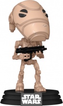 Funko 76016 Pop! Star Wars: Star Wars The Phantom Menace Anniversary Battle Droid