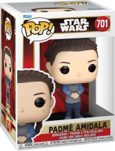 Funko 76019 Pop! Star Wars: Star Wars Anniversary Padm� Amidala Padme (Tatooine)
