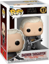 Funko 79724 Pop! Television: Game of Trones House Of The Dragon - Daemon Targaryen 3+