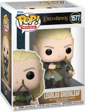 Funko 80831 Pop! Movies: Legolas Lord Of The Rings Action Figure 3+