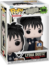 Funko 82654 Pop! Movies: Beetlejuice Beetlejuice - Lydia Deetz per Bambini da 3+ Anni