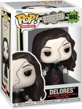Funko 83086 Pop! Movies: Beetlejuice Beetlejuice - Delores per Bambini da 3+ Anni