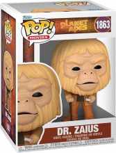 Funko 83448 Pop! Movies: Planet Of The Apes - Dr. Zaius per Bambini da 3+ Anni