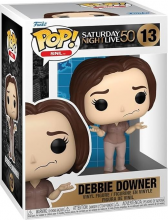 Funko 83755 Pop! SNL: Saturday Night Live 50th - Debbie Downer per Bambini da 3+ Anni