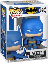 Funko 86369 Pop! Heroes DC: Batman Action Figure per Bambini da 3+ Anni