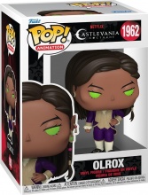 Funko 86746 Pop! Animation: Castlevania Nocturn - Olrox Figure per Bambini 3+ Anni