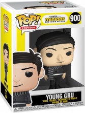 Funko FK47800 Pop! Movies Minions 2 Young Gru Action Figure 3+