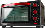 G3 Ferrari G10073 Forno Fornetto Elettrico Ventilato Grill 20 Lt 1380 W Nero