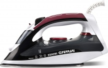 G3 Ferrari G3G4001700 Ferro da Stiro a Vapore Potenza 2200 Watt PInox