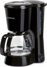 G3 Ferrari G10063 Macchina per Caff� Americano Automatica 6 tazze 1 lt Nero
