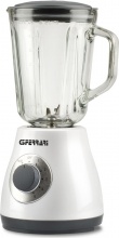 G3 Ferrari G20091 Frullatore con Bicchiere 1.5 Litri 400 W Funzione Pulse Bianco