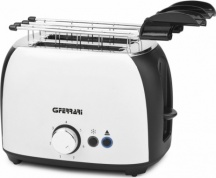 G3 Ferrari G3G1003300 Tostapane 2 fette 800 Watt 7 livelli G10033 Grantoast
