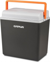 G3 Ferrari G90043 Mini Frigo Portatile 20 Litri 55 W Doppia Alimentazione Nero