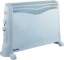 GADIP GCH2020E Termoconvettore a parete  pavimento 2000 Watt Bianco