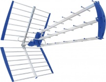 GALAXY GLX TETRA 28UF Antenna tv terrestre UHF 28 Elementi