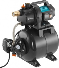 GARDENA 37004 IPX4 Pompa ad Acqua Potenza 800W Pressione max 4,1 bar Nero 9023-20