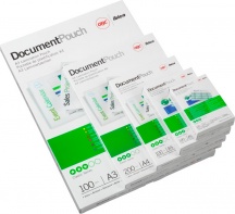 GBC 3740432 Confezione 100 Pouches Plastificatrici