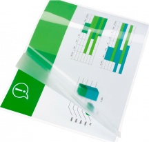 GBC 3740489 Confezione 25 Pouches A4 75Mcxlato Luc