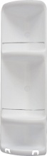 GEDY 70810200300 Portasapone doccia Porta oggetti doccia angolare Porta sapone 708102