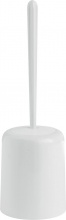 GEDY 803402 Scopino WC bagno portascopino Resina Bianco  G-Junior