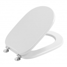 GEDY Sintesi Copriwater 35x48x5,8cm Bianco