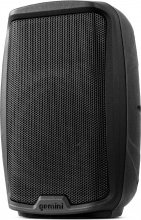 GEMINI 2108 Casse Attive Trolley As To Go Series Black Potenza 500 Watt
