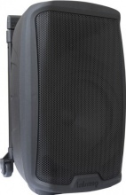 GEMINI 2110 Casse Attive Trolley As To Go Series Black Potenza 500 Watt