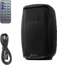 GEMINI AS 2108BT Cassa Attiva Bluetooth Speaker Altoparlante 2x250W USB
