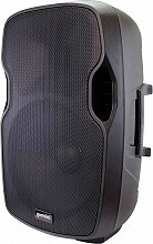 GEMINI AS15P Cassa Attiva Potenza 2000 Watt PMPO colore Nero