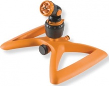 G.F. 2496a2542 Irrigatore a Settori 4 Jet Lift Plastica Innesto Rapido 8000-5667
