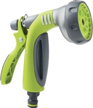 G.F. 2543c2589 Idropistola Multifunzione Metallo Gomma Rapido ltMin 10 Bar 4 8028-5558