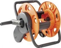 G.F. Concept Avvolgitubo Irrigazione Kit Mini  Gf per Tubo 12 mt 20 +Raccordi