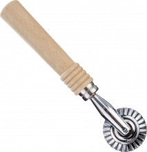 GHIDINI 090033 Tagliapasta Manico Legno