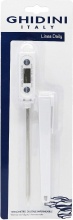 GHIDINI 388 Termometro digitale 20 cm Daily Sonda in acciaio inox 0