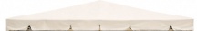 Giardini del Re TOP COPERTURA ARMONIA Top Telo Copertura Gazebo 3x4 metri per Modello Armonia YF-3246R