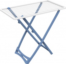 GIMI 153436 Stendibiancheria Cucciolo cm 92x50xH.81 (Aperto)