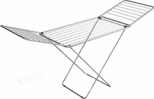 GIMI 153799 Stendipanni Cavallotto Doppio Alluminio Tender