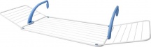 GIMI Brezza 200 Stendibiancheria Balcone AcciaioResina 18mt 178x55x28cm