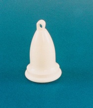 GIORDANO GROUP BLGHU1215 Fiocco Bianco 12.5410 Blister  6