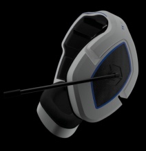 GIOTECK TX50PS5-11-MU Cuffie Gaming Microfono, con filo, Antirumore, BiancoNero - TX50PS5-11