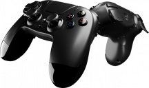 GIOTECK VX4PS4-31-MU Gamepad AnalogicoDigitale Bluetooth PlayStation 4 Nero