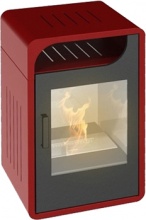 GMR 082271 Stufa a Combustibile Liquido Bioetanolo 1,5 Litri 3 kW  Fiammetta Jr